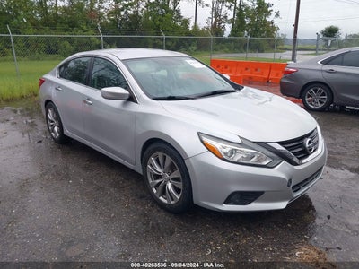 NISSAN ALTIMA 2017