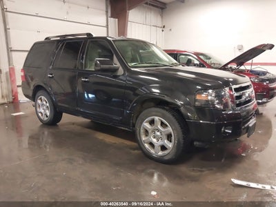 FORD EXPEDITION 2014