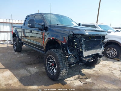 FORD F-250 2023