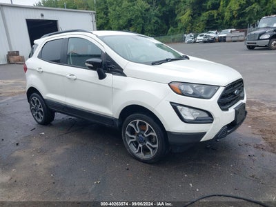 FORD ECOSPORT 2019