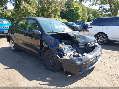 TOYOTA MATRIX 2008