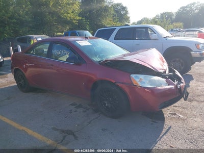 PONTIAC G6 2008