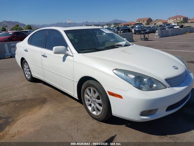 LEXUS ES 330 2004