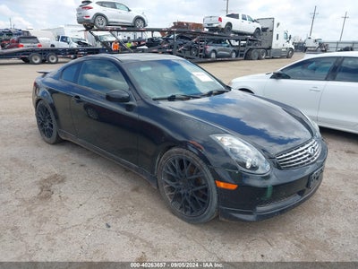 INFINITI G35 2004