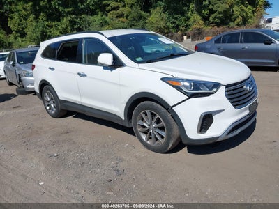 HYUNDAI SANTA FE 2017
