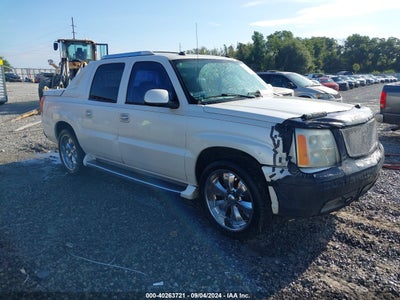 CADILLAC ESCALADE EXT 2004