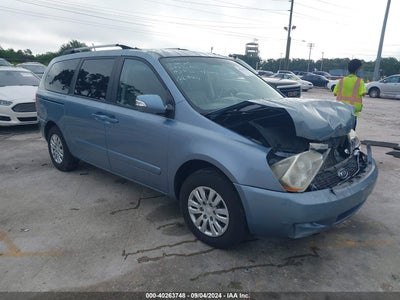 KIA SEDONA 2012