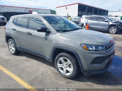 JEEP COMPASS 2023
