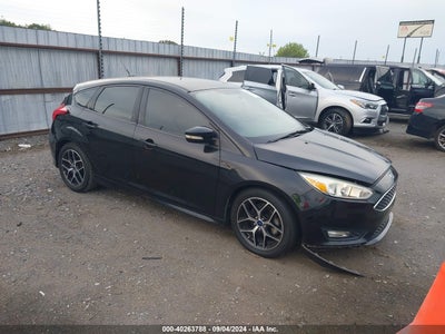 FORD FOCUS 2015