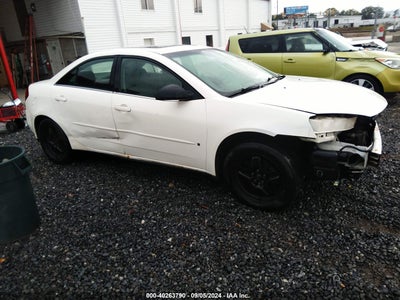 PONTIAC 200 2007