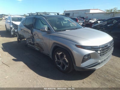 HYUNDAI TUCSON HYBRID 2023