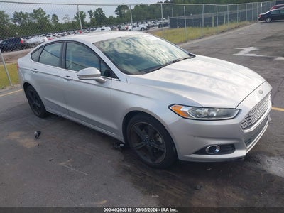 FORD FUSION 2016