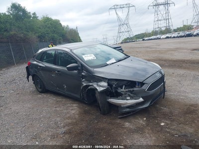 FORD FOCUS 2018