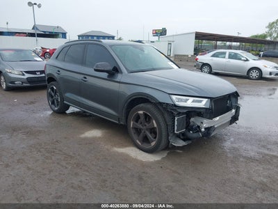 AUDI SQ5 2020