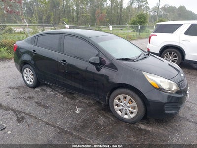 KIA RIO 2014
