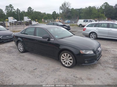 AUDI 200 2009
