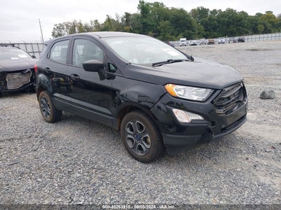 FORD ECOSPORT 2021