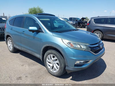 HONDA CR-V 2015