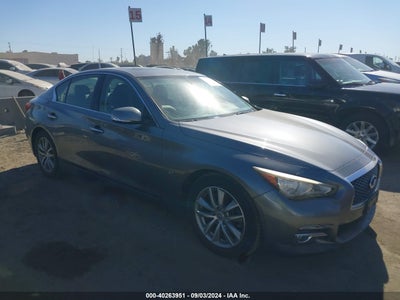 INFINITI Q50 2015