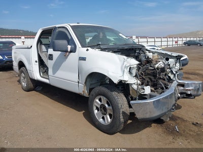 FORD F-150 2008