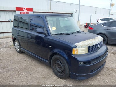 SCION SCION XB 2006