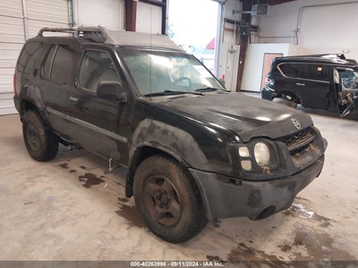 NISSAN XTERRA 2003