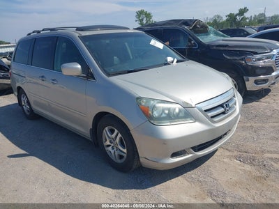 HONDA ODYSSEY 2006