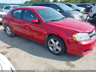 DODGE AVENGER 2011