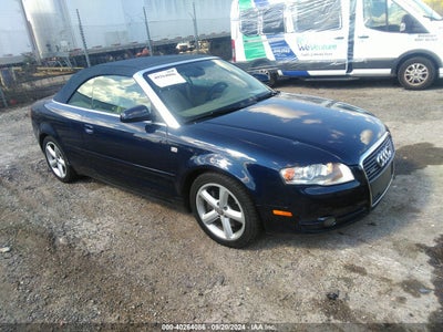 AUDI 200 2008