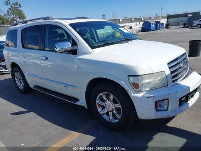 INFINITI QX56 2007