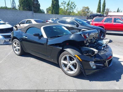 SATURN SKY 2007