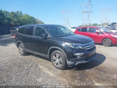 HONDA PILOT 2016