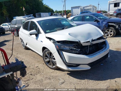 HONDA CLARITY PLUG-IN HYBRID 2018