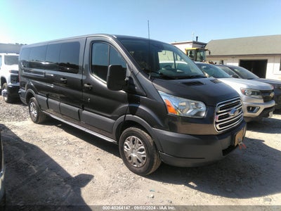 FORD TRANSIT-350 2016