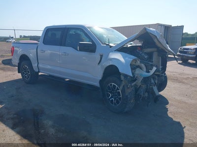 FORD F-150 2022