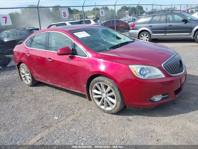 BUICK VERANO 2013