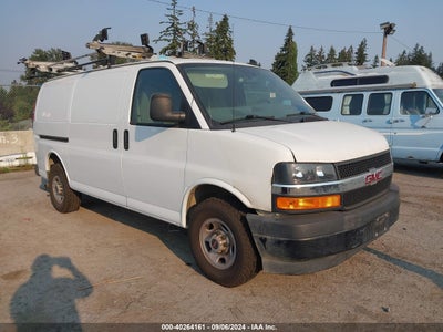 GMC SAVANA CARGO 2020