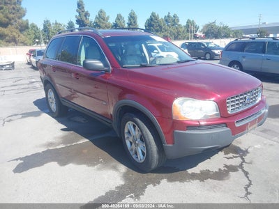 VOLVO XC90 2005