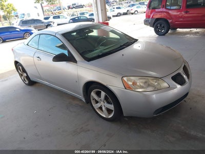 PONTIAC G6 2007