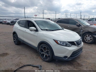 NISSAN ROGUE SPORT 2019
