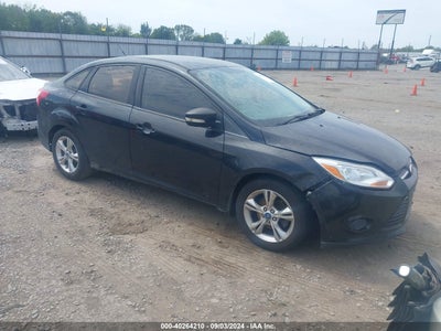 FORD FOCUS 2013