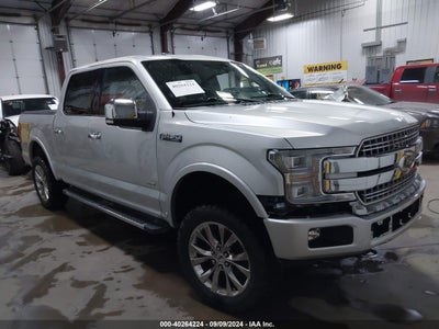FORD F-150 2015