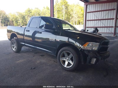 RAM 1500 2017