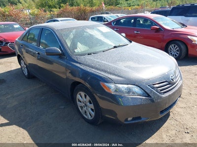 TOYOTA CAMRY 2007