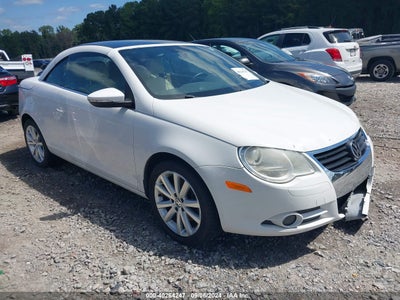 VOLKSWAGEN EOS 2010