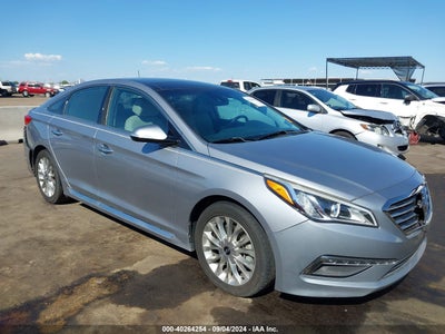 HYUNDAI SONATA 2015