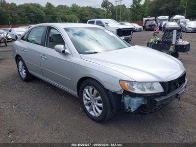 HYUNDAI AZERA 2008