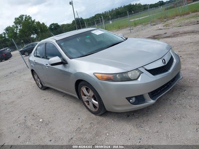 ACURA TSX 2010