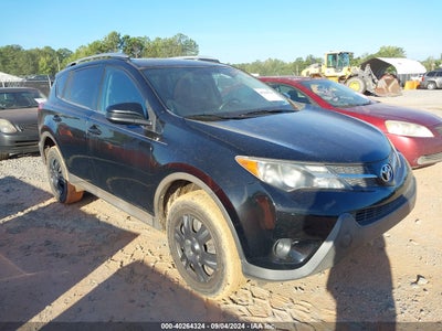 TOYOTA RAV4 2015