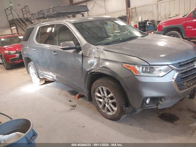 CHEVROLET TRAVERSE 2019
